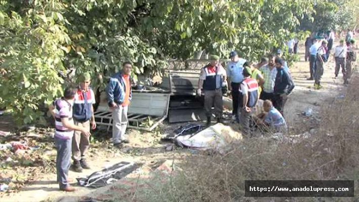 Sakarya’da katliam gibi kaza: 7 ölü