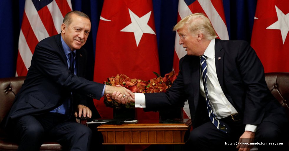 İşte Erdoğan-Trump görüşmesinin detayları!