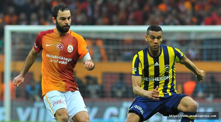 Galatasaray-Fenerbahçe derbisinin hakemi belli oldu!