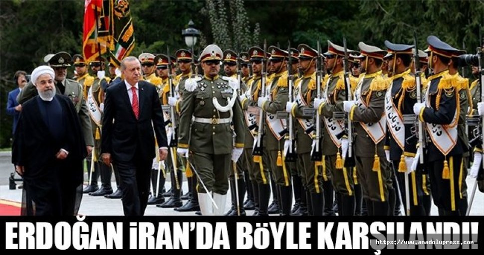 Türkiye ve İran’dan ortak tavır