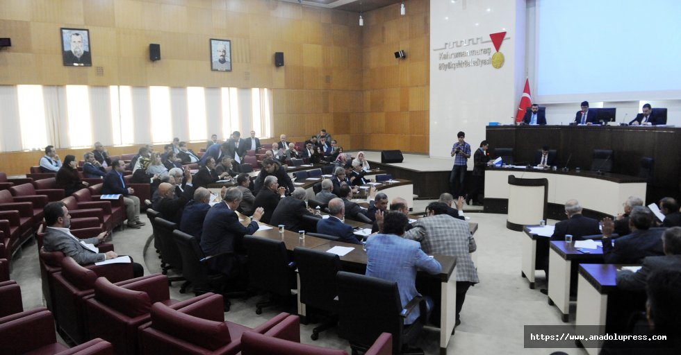 Büyükşehir Meclisi 14 Kasım’da Toplandı