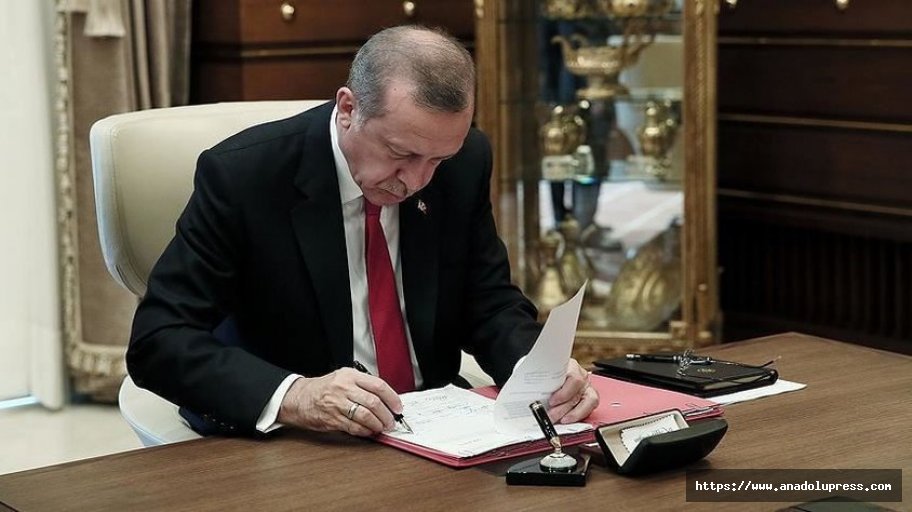 Cumhurbaşkanı Erdoğan'ın onayladığı 'torba yasa' yürürlüğe girdi