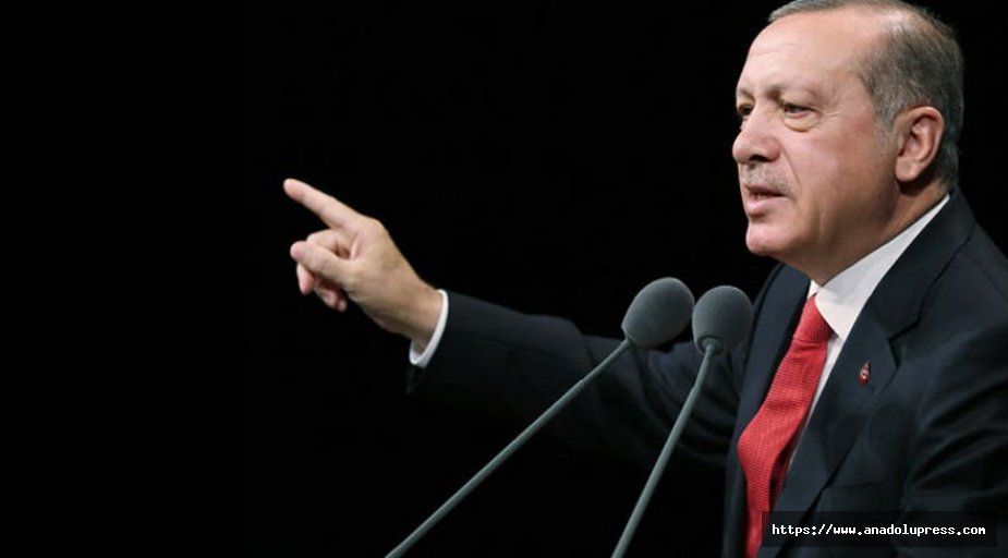Erdoğan: Biraz Sonra Burseya Tepesini De Düşüreceğiz
