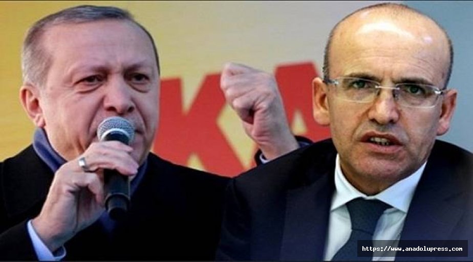 Ankara kulislerini sallayan iddia: Mehmet Şimşek istifa mı etti?