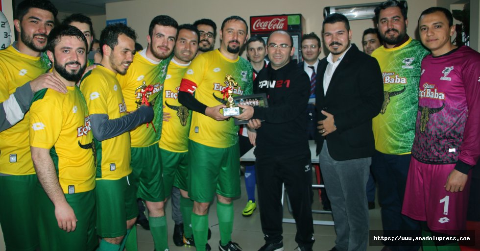 "Zeytin Dalı Harekatı" futbol turnuvası