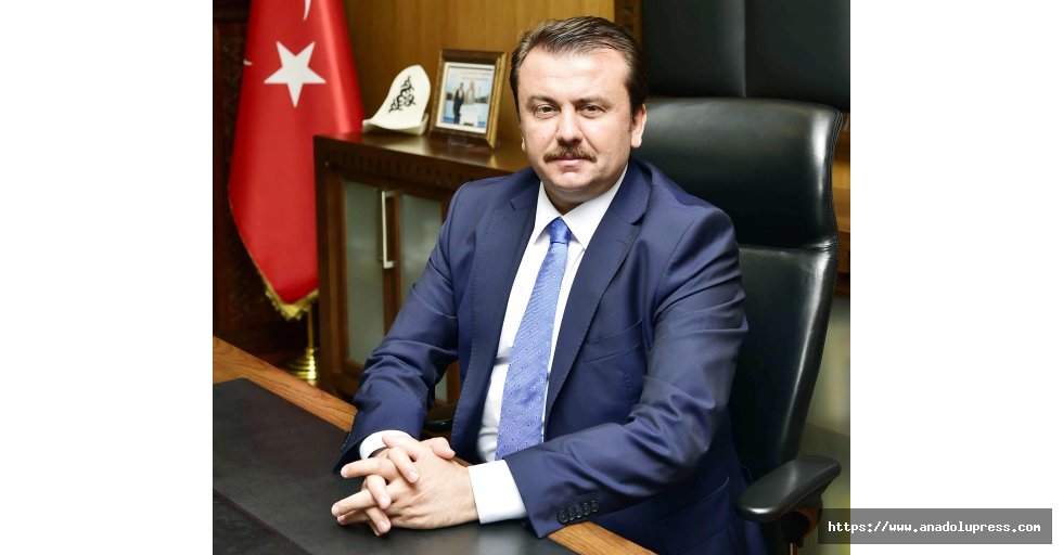 Başkan Erkoç: “Ramazan bayramının dünyaya huzur ve mutluluk getirmesini diliyorum”