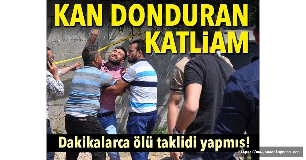 Gaziantep'te damat dehşet saçtı! 2 ölü