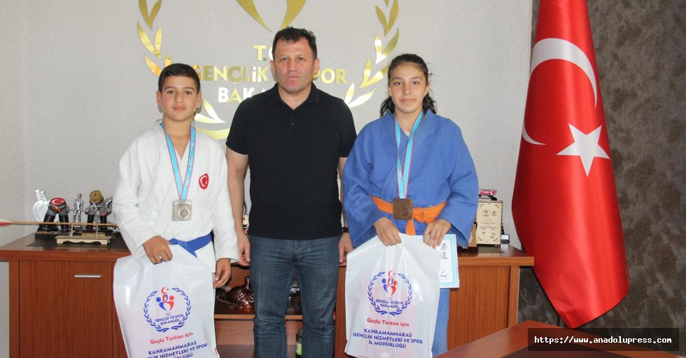 Judo’cularımız Balkan Şampiyonasında