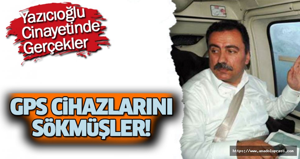 Muhsin Yazıcıoğlu'nun Ölümüne İlişkin Dava