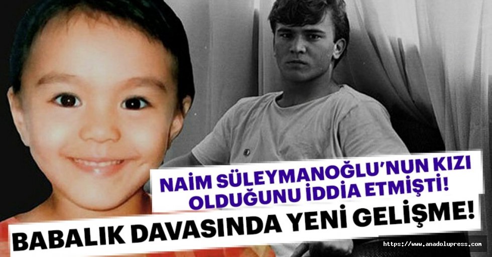 Naim Süleymanoğlu’nun DNA Raporu Dava Dosyası