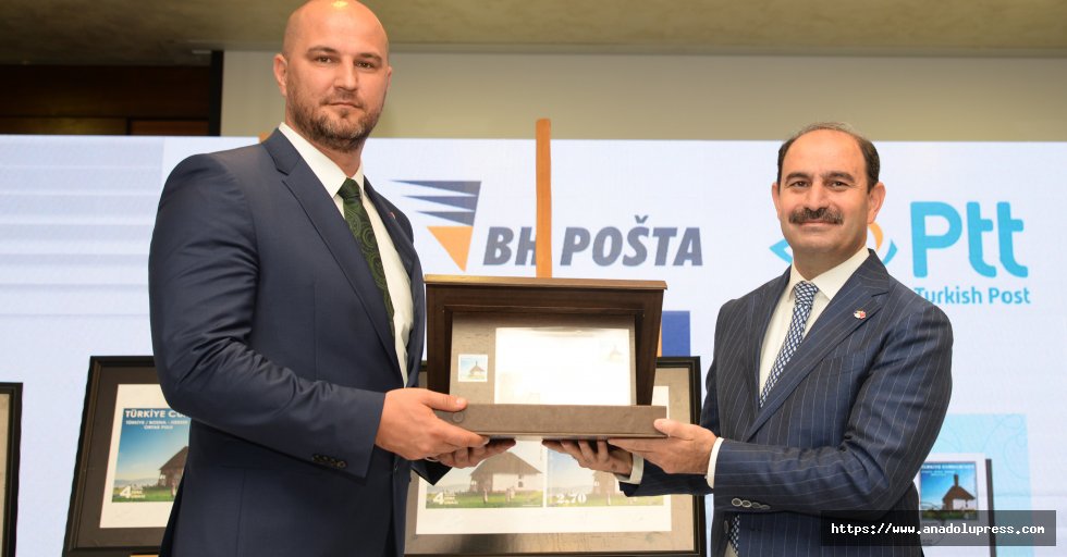 Türk Ürünleri Bosna Hersek’e  Ptt’nin E-Ticaret Kanalı İle Ulaşacak