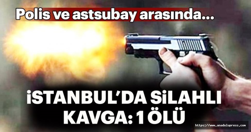 İstanbul'da Silahlı Çatışma