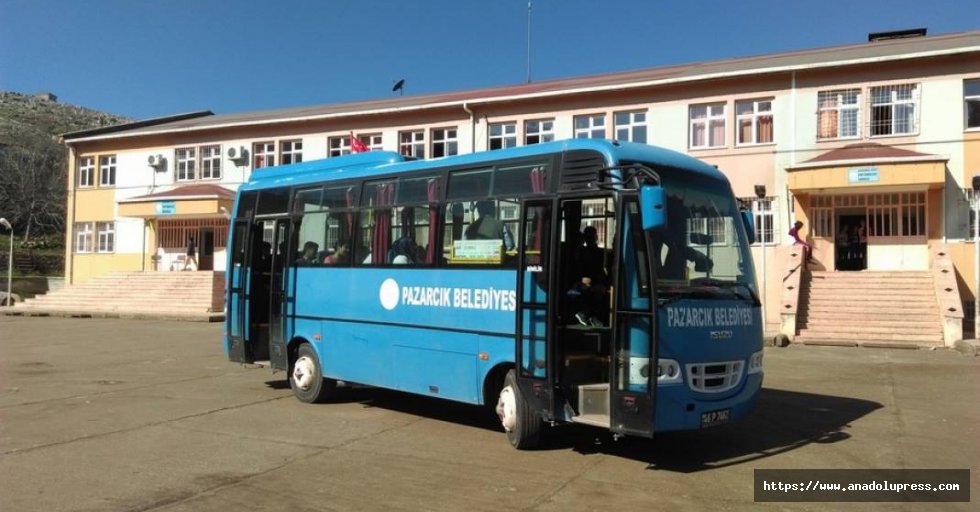 Öğrencilere müjde belediye otobüsleri ücretsiz.