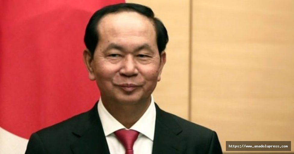 Vietnam devlet başkanı hayatını kaybetti!