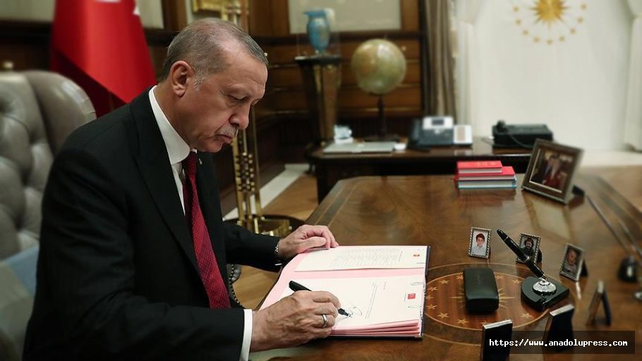 Erdoğan'dan 'Bürokrasi' Genelgesi