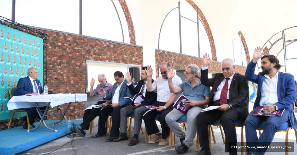 Onikişubat Belediyesi Meclis Toplantısı Gerçekleştirildi