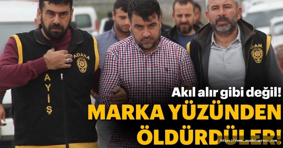 Adana'da "marka ismi" anlaşmazlığı kavgası: 1 ölü