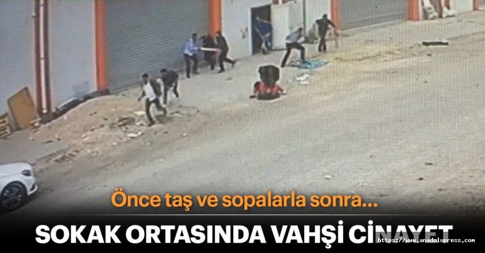 Adana'daki Silahlı Kavga