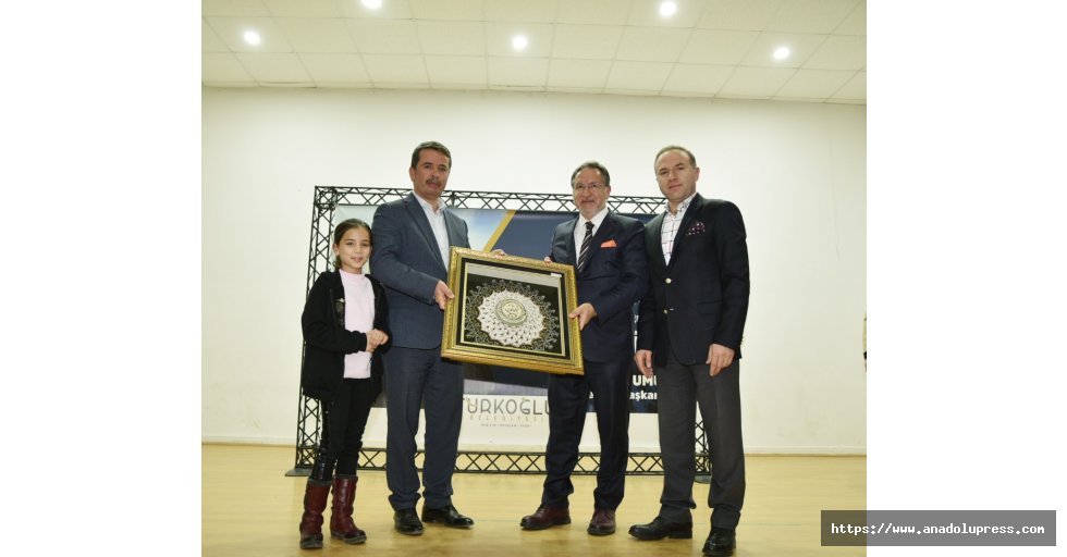Türkoğlu Belediyesi Kültür Ve Sanat Etkinlikleri