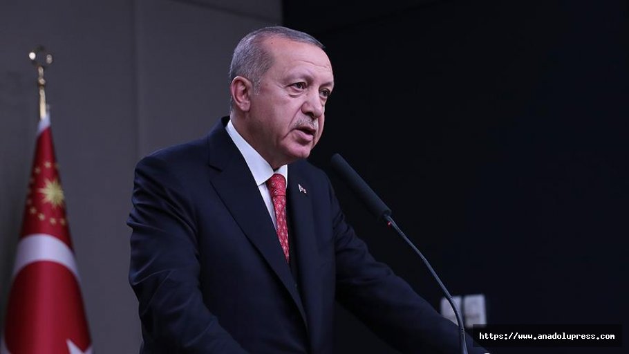 Cumhurbaşkanı Erdoğan: “Bahçeli İle Muhakkak Bir Araya Gelmemiz Gerekir”