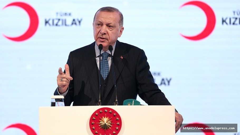 Cumhurbaşkanı Erdoğan: 4 Milyon Suriyeli Sığınmacının Döneceği Güvenli Bölgeler Oluşturacağız