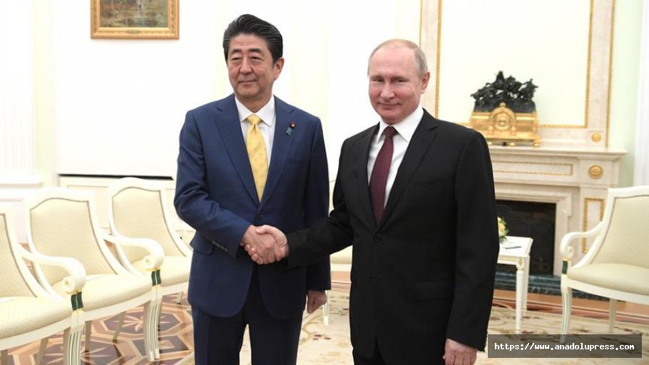 Rusya ve Japonya 'Barış'ta Anlaşamadı