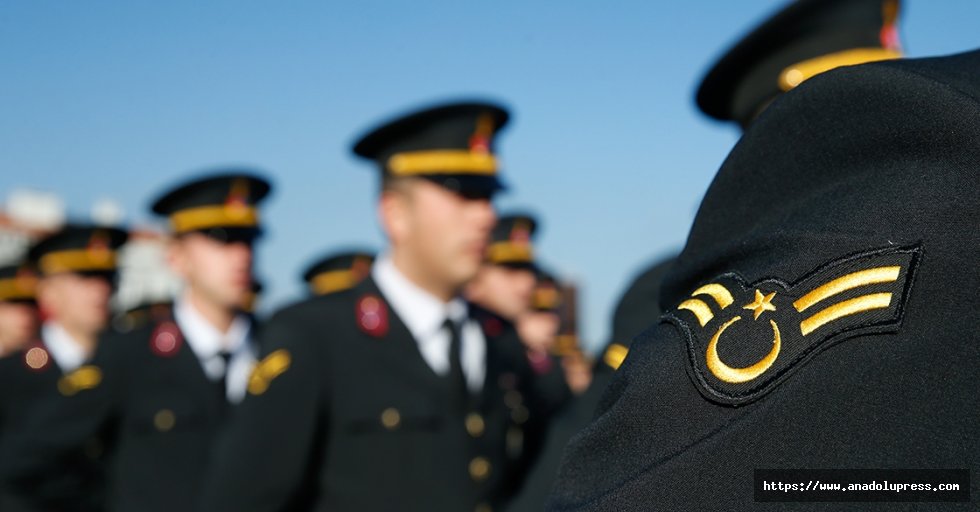 Jandarma’ya 27 Bin 180 Personel Alınacak