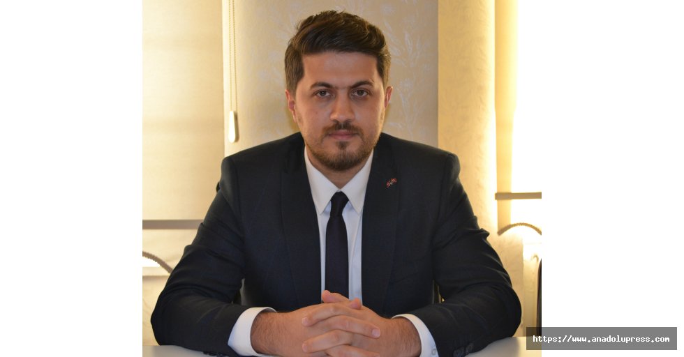 MHP Dulkadiroğlu İlçe Başkanı Ömer Emrah Satıcı’dan Hocalı katliamı mesajı