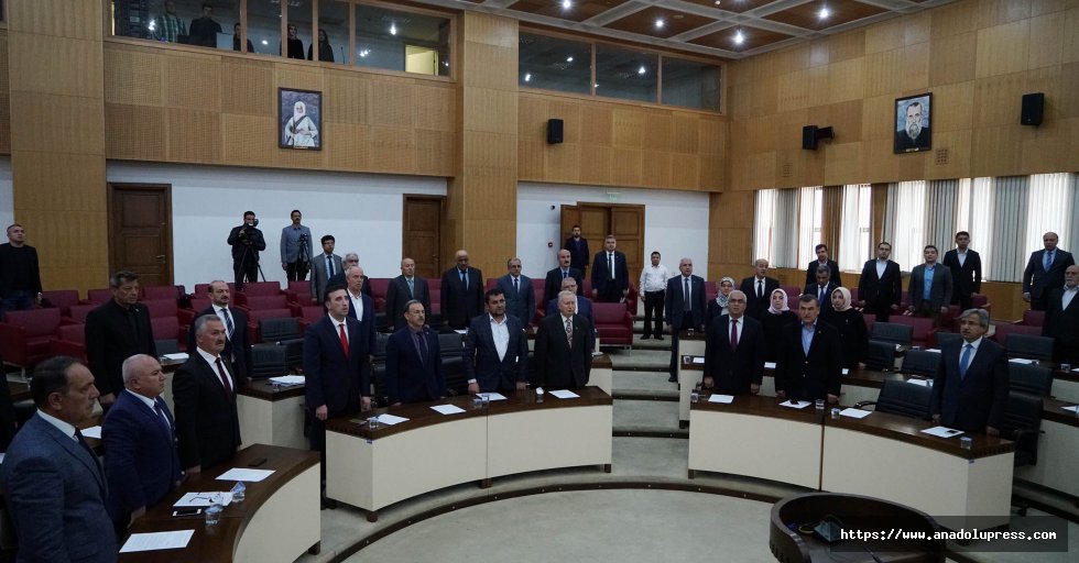 Büyükşehir Belediye Meclisi 12 Mart’ta Toplandı