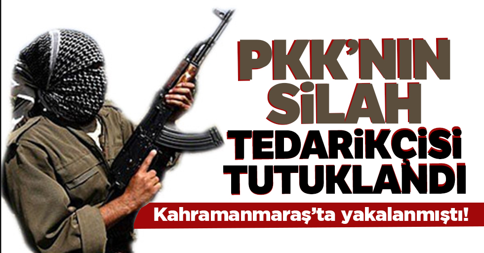 PKK’lı tedarikçi tutuklandı!