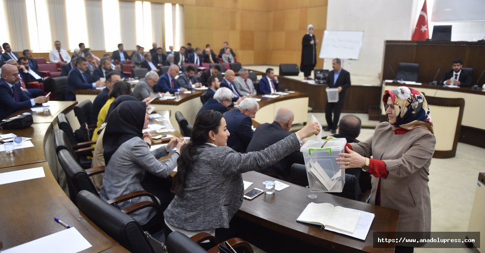 Dulkadiroğlu Belediyesi Yeni Dönem İlk Meclis Toplantısı Yapıldı