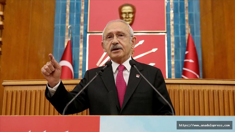 Kılıçdaroğlu: Ekrem İmamoğlu 16 milyon İstanbullunun adayıdır