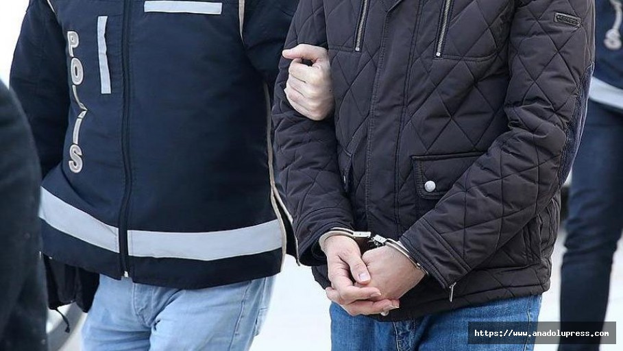 Kahramanmaraş'ta 16 kişi yakalandı