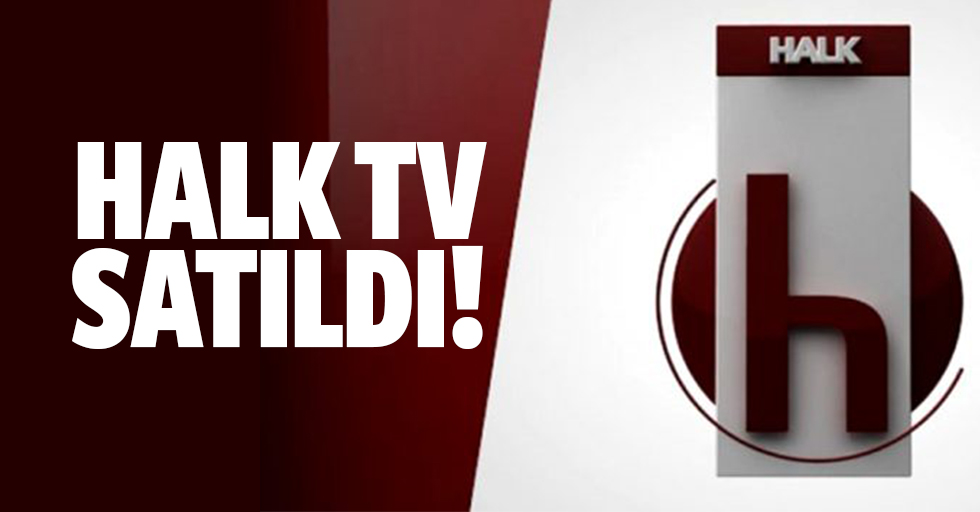 Halk TV, iş adamı Cafer Mahiroğlu'na satıldı