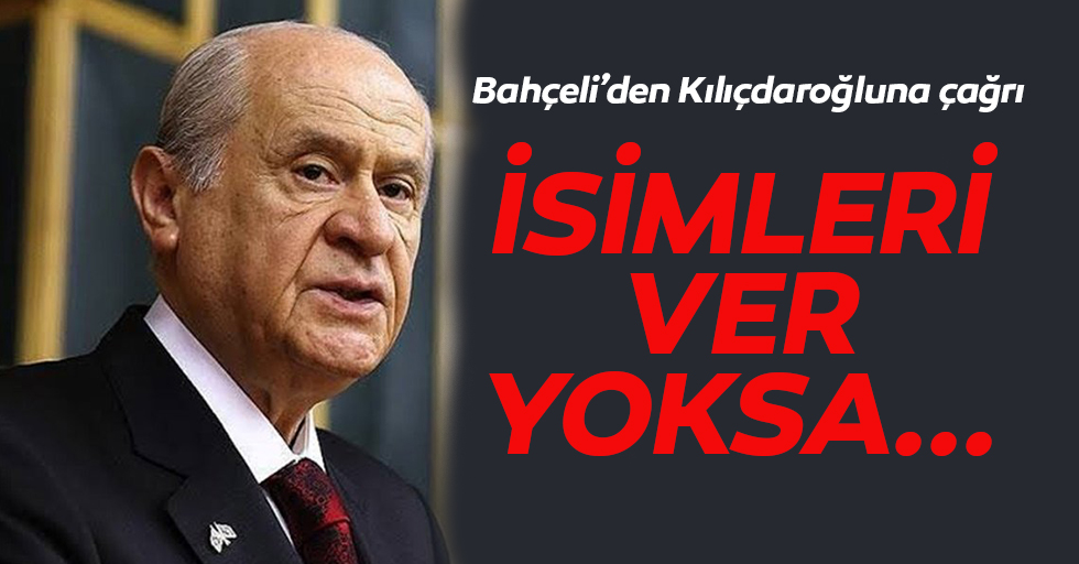 "Kılıçdaroğlu hakkında suç duyurusunda bulunacağız"