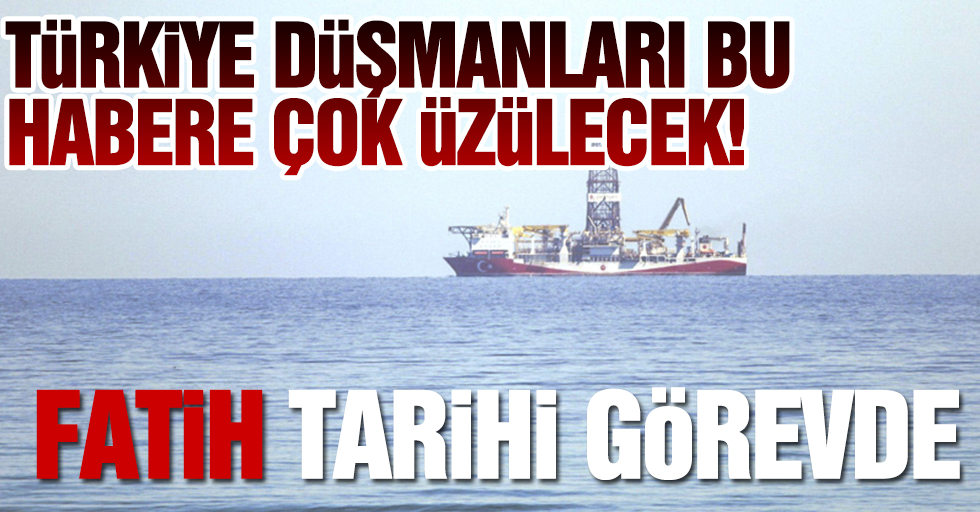 Türkiye'den 3 bölgede petrol ve doğal gaz hamlesi!