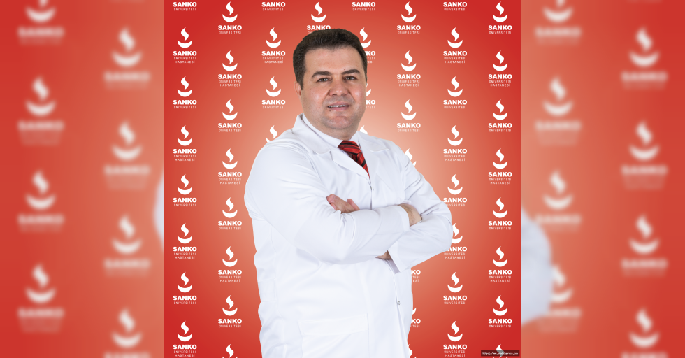 Dr. Mustafa Tanrıverdi Sanko’da hasta kabulüne başladı