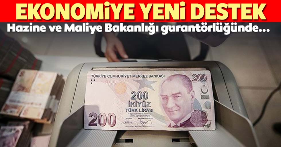 Türk Eximbank'tan ihracatçılara yeni destek