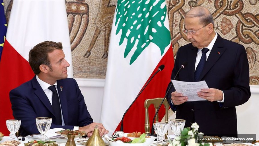 Lübnan siyasetinde Fransa açmazı