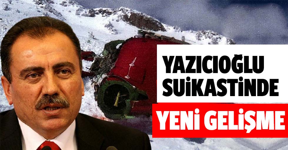 Kahramanmaraş’ta Muhsin Yazıcıoğlu'nun ölümüne ilişkin yeni iddianame hazırlandı