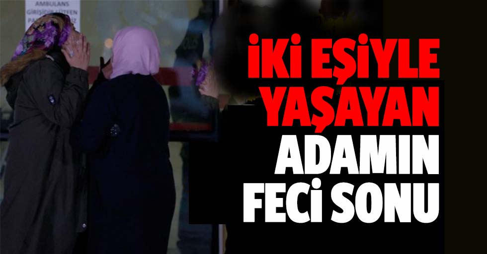 Ankara'da dini nikahlı eşini göğsünden bıçaklayarak öldüren kadın yakalandı