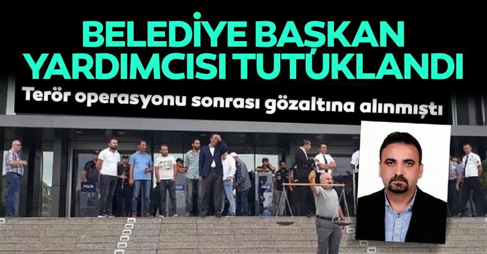 CHP'li Şişli Belediye Başkan Yardımcısı Cihan Yavuz tutuklandı