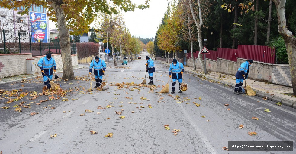 Dulkadiroğlu Belediyesi kısıtlamayı fırsata çevirdi