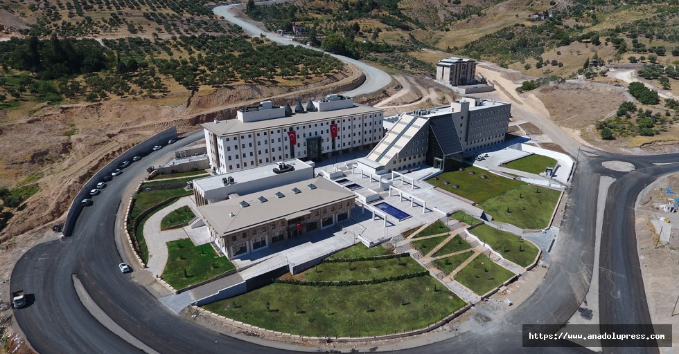 Dulkadiroğlu’nun 2020 Yılında Ön Plana Çıkan Projeleri