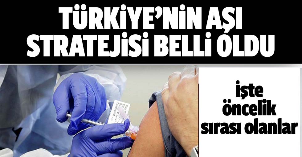 Tüm Türkiye aşının ilk kimlere yapılacağını merak ediyordu! Toplum Bilimleri Kurulu Üyesi İlhan, aşılama stratejisini anlattı