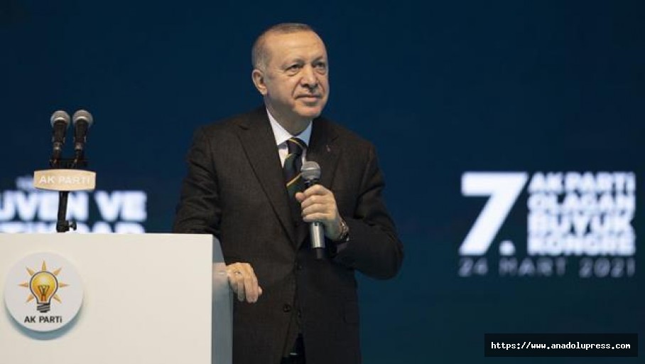 Cumhurbaşkanı Erdoğan'dan Vatandaşlara Mesaj: Elinizdeki Dolar Ve Altınları Ekonomiye Kazandırın