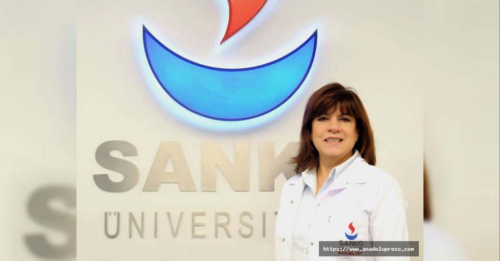 SANKO üniversitesi öğretim üyesi prof. Dr. Ergun:“sağlıklı ve aktif yaşlanmak elimizde”