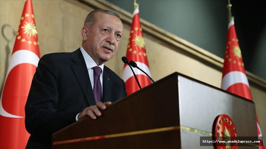 Erdoğan, Türkiye, Suriye veya Afganistan kaynaklı ilave bir göç yükünü kaldıramaz