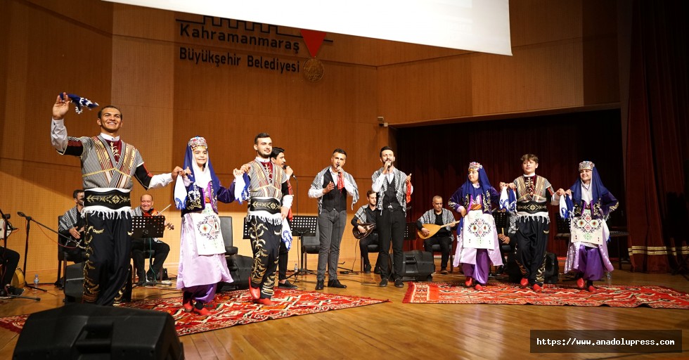 Kahramanmaraş Büyükşehirin etkinlikleri vatandaşlardan tam not aldı