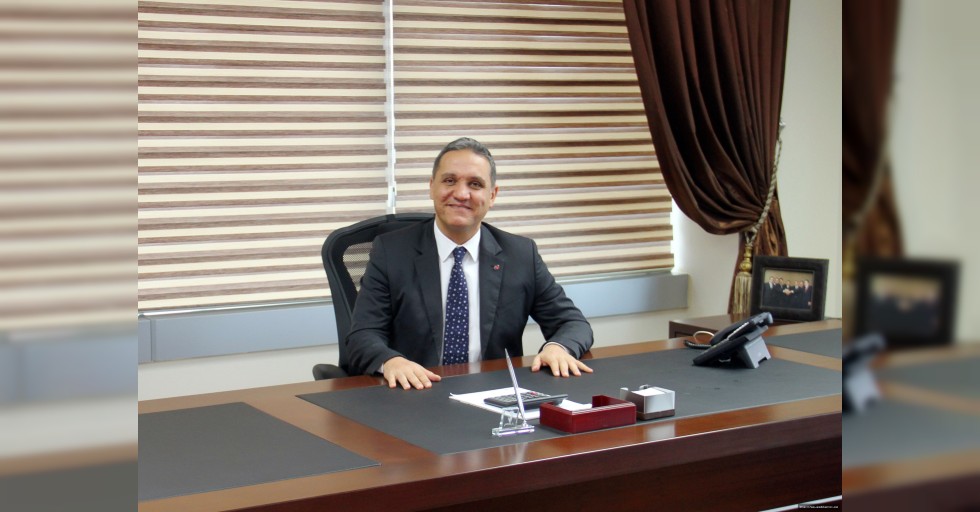 Mustafa Günbulut Sanko Holding’te Cfo Olarak Atandı